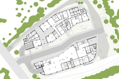 Neubau Laaer Wald