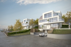 Strassenansicht